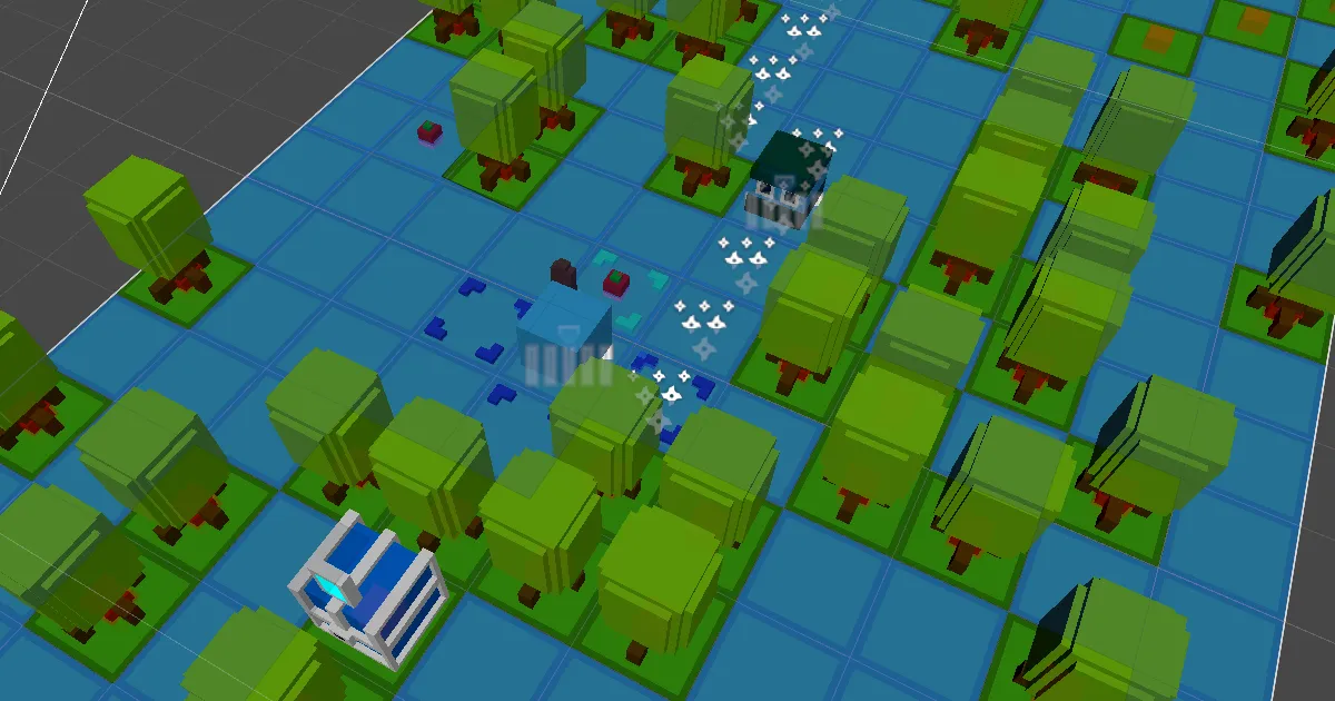 解說 Roguelike 的地圖生成演算法 的文章圖片