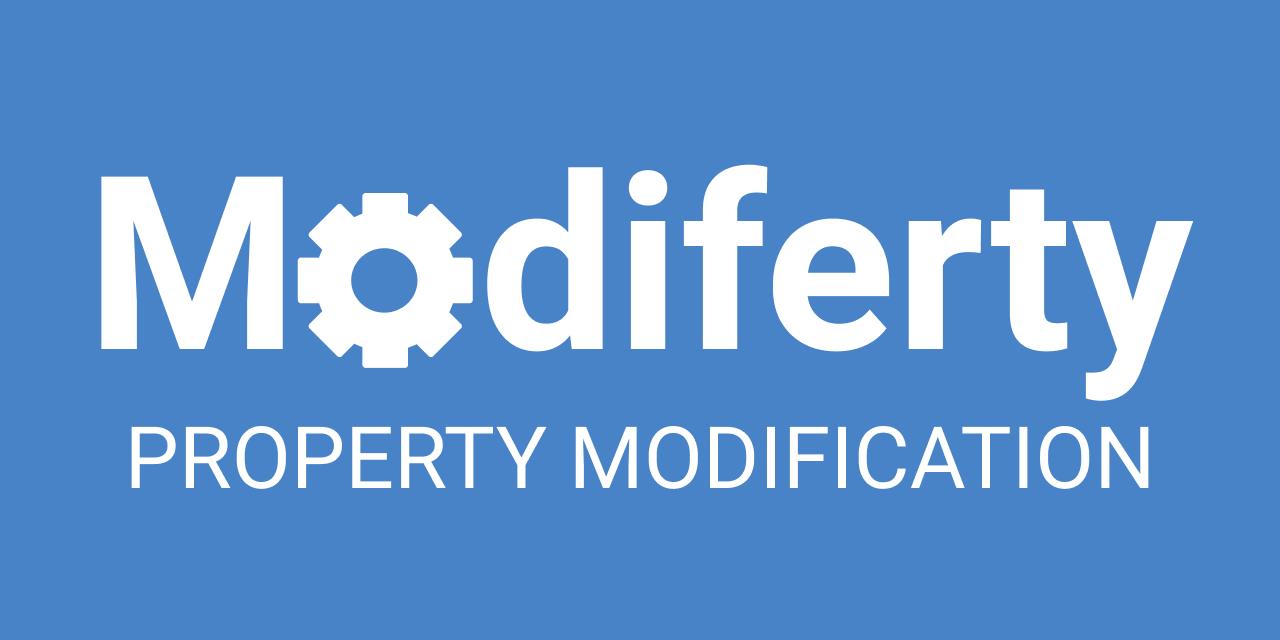 mackysoft/Modiferty のリポジトリサムネイル